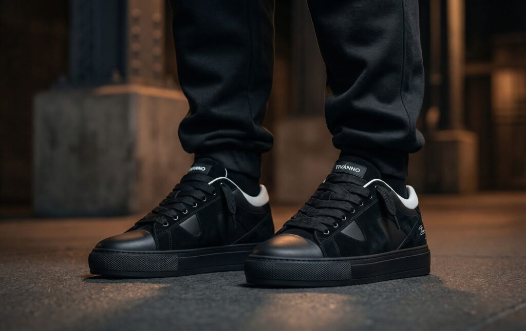 buty tivanno na chlopie